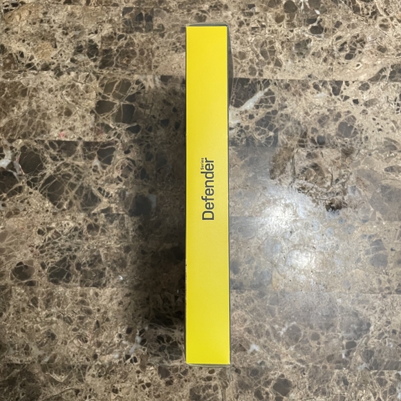 OtterBox Defender Series Case for Samsung Galaxy Tab A 8.0 - Black - Picture 2 of 3